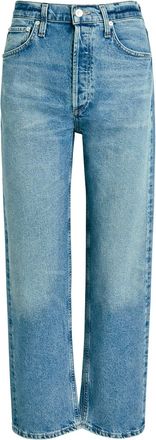 Citizens Of Humanity Citizens OF Humanity Delfina Straight-leg Jeans - Blue - 27 (W27 / UK8-10 / S)