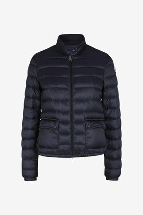 Moncler Leichte kurze Daunenjacke Lans