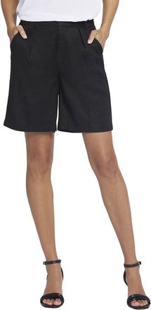 NYDJ Nydj Relaxed Black Short