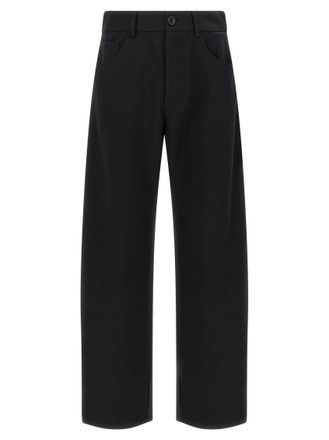 S&eacute;fr Black Oktai pants