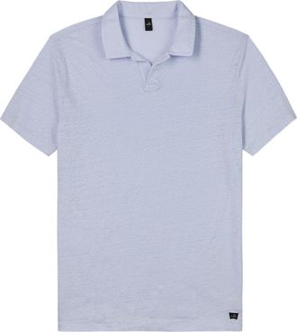 Wahts Mens Polo, TargetGroup:Men Ice Blue / XXL