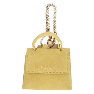 Orciani Keyrings, female, Yellow, Size: ONE SIZE Sveva Mini