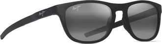 Maui Jim Melemele Zonnebril - unisex - Zonnebrillen - Zwart - 53 MM - Accessoires