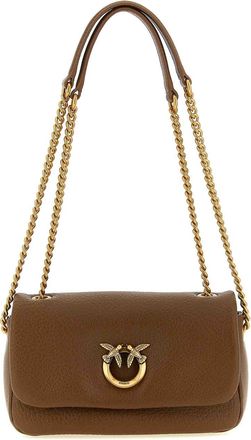 Pinko love birds shoulder bag