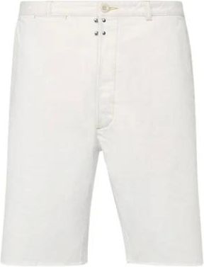 Maison Margiela Uomo, Pantaloncini, Bianco, L, new