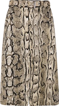 Dries Van Noten Sheraz 1417 W. W.Skirt By Dries Van Noten