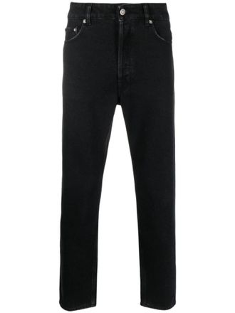 Golden Goose Black Cotton jeans