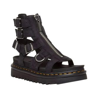 Dr. Martens Donna, Scarpe, Grigio, 36 EU, new