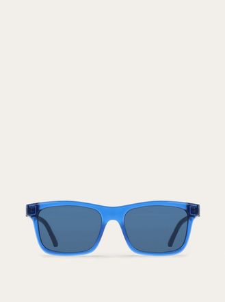 Ferragamo Men Sunglasses Blue