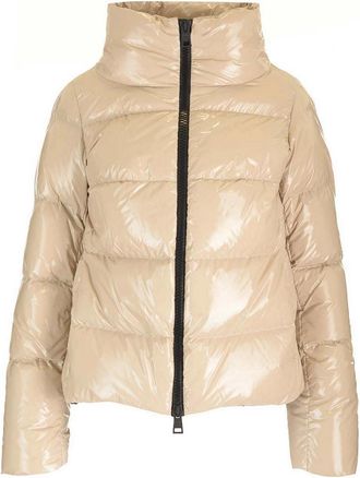Herno Short Puffer Jacket