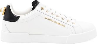 Dolce & Gabbana Sneakers Light And Natural-Donna