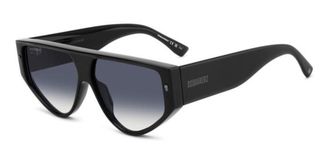 Dsquared2 D2 0201/S 807/08 Mens Sunglasses Size 61