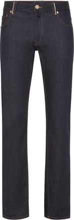 Billionaire Boys Club Slim-fit Jeans - Heren - Slim Fit Jeans - Blauw - W32 - Jeans