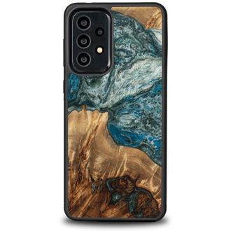 OEM Funda &Uacute;nica Bewood Para Samsung Galaxy A33 - Planetas - Tierra