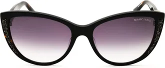 Guess GM0001105B Sunglasses - Black