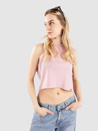 Dickies Plentywood Vest Tank Top pink