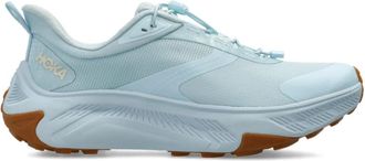 Hoka One One Dames, Sport, Blauw, Maat: 36 EU Synthetisch