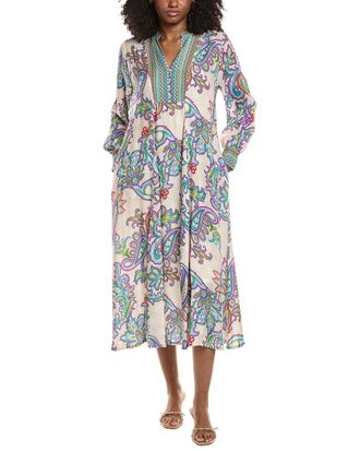 Johnny Was Fuji Kimono