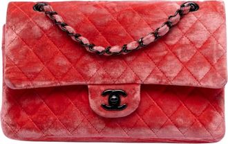 Chanel Borsa a spalla Pre-owned con patta - - Pre-owned - Donna - Rosso - ONE SIZE