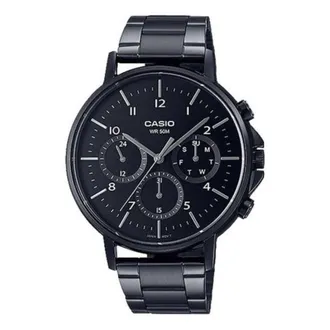 Casio MTP-E321B-1AV Black MTP-E321B-1AV