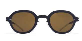 Mykita Maureen 255 Womens Sunglasses Purple Size 48