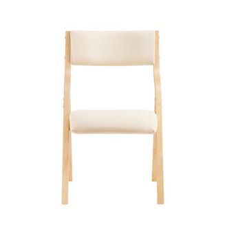 SoBuy Sobuy - Silla Plegable, Silla De Madera, Silla De Cocina, Silla De Comedor, Fst40-w Es