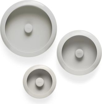 Fatboy Oloha Trio Schale mit LED Akkuleuchte, desert