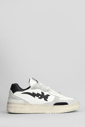 John Richmond: White Sneakers / Trainer now up to −81