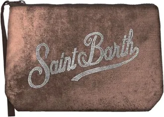 MC2 Saint Barth Mujer, Bolsos, Marrón, Talla: ONE Size