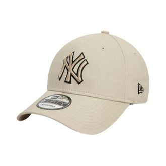 New Era Donna, Accessori, Beige, Taglia unica, new