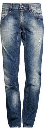 Dolce & Gabbana BOTTOMWEAR - Pantaloni jeans su YOOX.COM