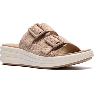 Clarks Drift Faye Wedge Slide Sandal at Nordstrom Rack, Size 7.5