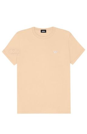 Dalix Womens Bow Jersey Tee in Sand at Nordstrom, Size Xx-Large