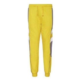Converse Track Pants Yellow 10019962-A01