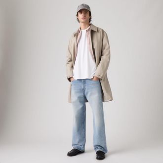 Levi's 501 Loose Jeans - Mens - 28X32 - Blue