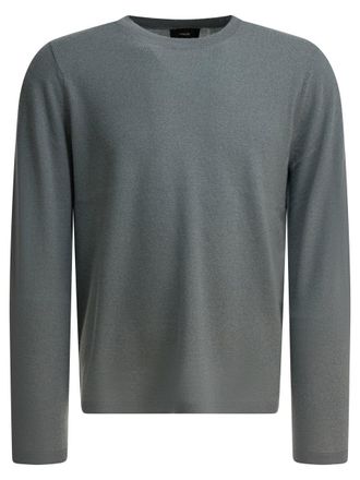 Vince Cashmere And Silk Crewneck Sweater