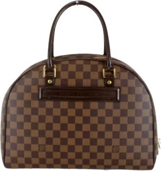Louis Vuitton Pre-owned Handbags, female, Brown, Size: ONE SIZE Pre-owned N41455 Handbag