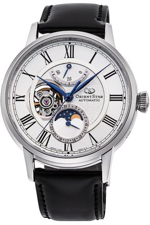 Orient Mens Classic 41mm Automatic Watch