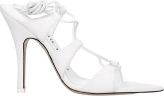 The Attico Donna, Scarpe, Bianco, 39 1/2 EU, new