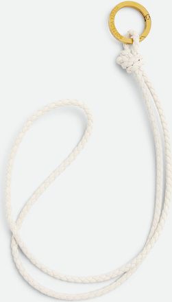 Bottega Veneta Long Intreccio Key Ring - Bottega Veneta