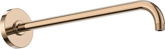 Roca Roca - Brazo De Pared Para Rociador De Ducha Raindream Color: Oro Rosado