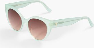 Talbots Vicky Sunglasses - Coastal Blue - 001 Talbots