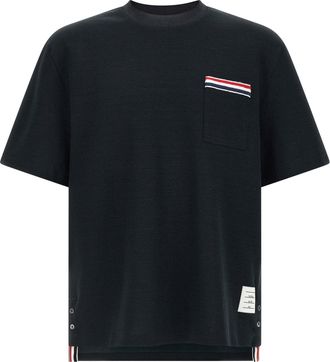 Thom Browne T-Shirt Rwb