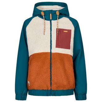 Iriedaily Arctikmix Jacket Fleecejacke f&uuml;r Damen | bunt