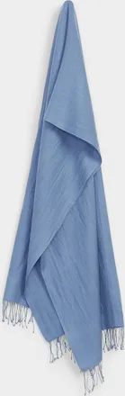 Simons Womens Lightweight cashmere pashmina scarf