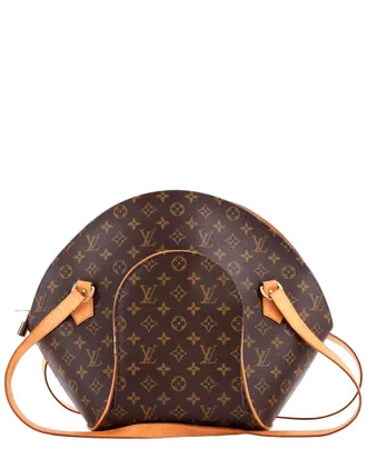 Louis Vuitton Ellipse Bag Monogram Gm (Authentic Pre-Loved)