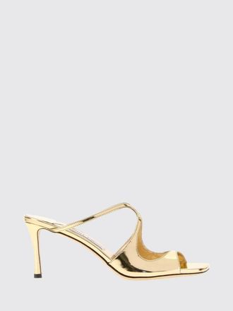 Jimmy Choo London Sandali Con Tacco Donna colore Oro
