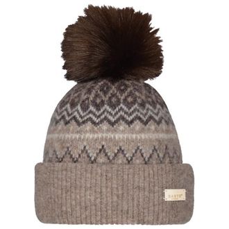 Barts Woodstar Beanie M&uuml;tze f&uuml;r Damen | braun
