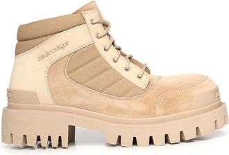 Balenciaga Combat Strike Low Boot