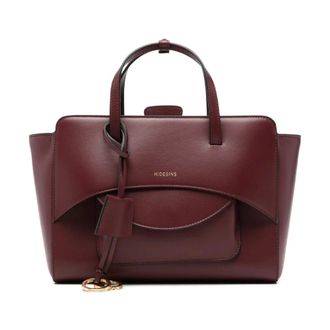 Hidesins Tote Bags, female, Red, Size: ONE SIZE Handbags